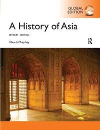 History of Asia, Global Edition