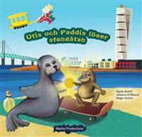 Utis och Paddis löser stengåtan