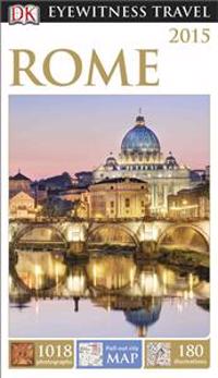 DK Eyewitness Travel Guide: Rome