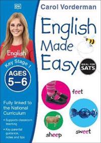 English Made Easy Ages 5-6 Key Stage 1