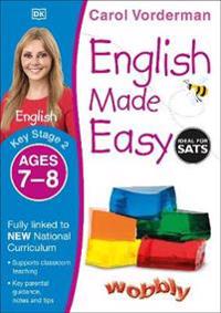 English Made Easy Ages 7-8 Key Stage 2