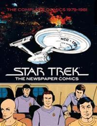 Star Trek: The Newspaper Strip