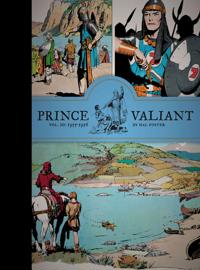 Prince Valiant 10