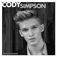 Cody Simpson Mini Calendar