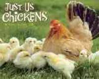 Just Us Chickens 18-Month Calendar