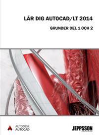 AutoCAD 2014 del 1 och 2 s/v