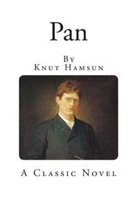 Pan: Classic Knut Hamsun