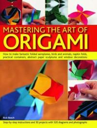 Mastering the Art of Origami