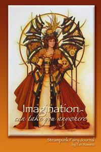Steampunk Fairy Journal