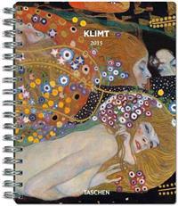 Klimt 2015 Calendar