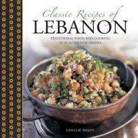 Classic Recipes of Lebanon