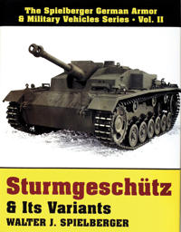 Sturmgeschutz & Its Variants