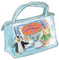 Classroom Music for Little Mozarts -- Deluxe Curriculum Kit, Bk 2: Book, CD & Accessories