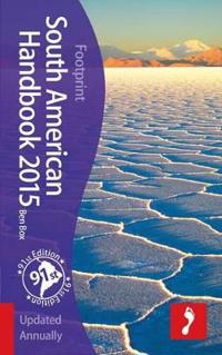 Footprint South American Handbook 2015