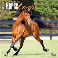 Horse Lovers 2015 Calendar