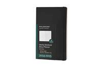 2015 Moleskine Large Weekly Notebook 18 Months Soft