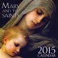 Mary and the Saints Calendar