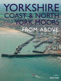 YORKSHIRE COAST AND NORTH YORK MOORS FROM ABOVE