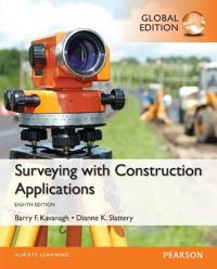 Surveying with Construction Applications: Global Edition