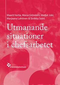 Utmanande situationer i chefsarbetet