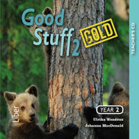 Good Stuff GOLD 2 Teacher's CD