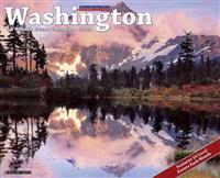 Roadtrip USA: Washington Calendar