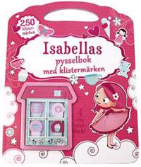 Isabellas pysselbok med klistermärken