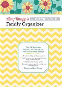 Amy Knapp's Family Organizer