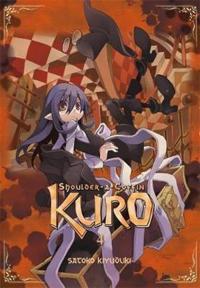 Shoulder-a-Coffin Kuro