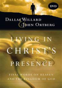 LIVING IN CHRISTS PRESENCE DVD
