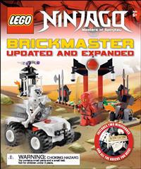 Lego Ninjago Brickmaster: Updated and Expanded