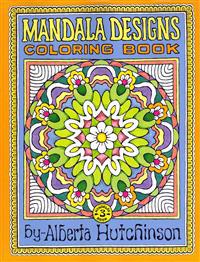 Mandala Designs Coloring Book No. 3: 32 New Mandala Designs