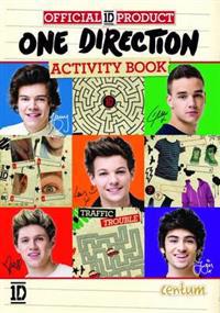 One Direction Official Activity Book