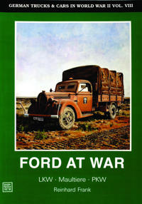 Ford at War