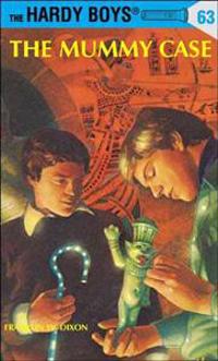 Hardy Boys 63: The Mummy Case