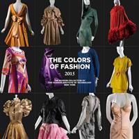 The Colors of Fashion 2015 Calendar