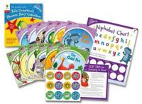 Oxford Reading Tree Songbirds: Levels 1+ and 2: Get Started with Julia Donaldson's Phonics Story Collection