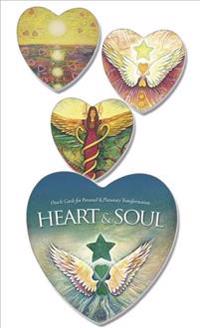 Heart & Soul Cards: Oracle Cards for Personal & Planetary Transformation