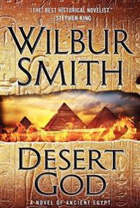 Desert God: A Novel of Ancient Egypt