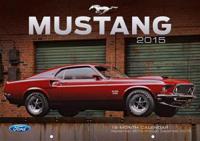 Ford Mustang Calendar