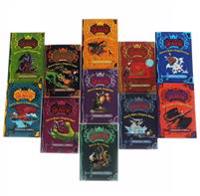 How to Train Your Dragon: Paperback Gift Set 2