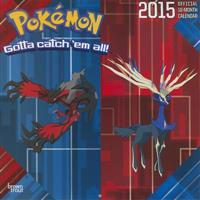 Pokemon Calendar: Gotta Catch 'em All!