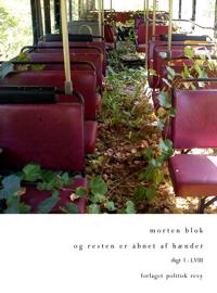 Og resten er åbnet af hænder