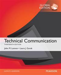 Technical Communication, Global Edition