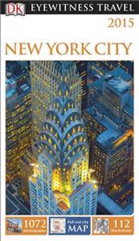 DK Eyewitness Travel Guide: New York City