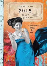 Erin Smith Planner 2015 Calendar