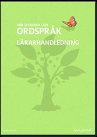 Värdegrund och ordspråk lärarhandledning
