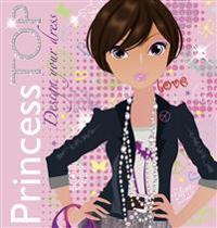 Top Design your dress (rosa omslag)