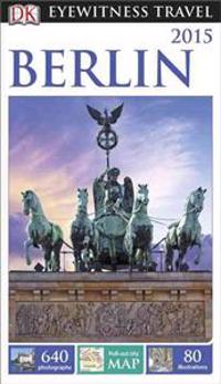 DK Eyewitness Travel Guide: Berlin