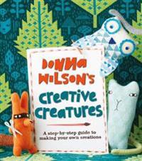 Donna Wilson's Creative Creatures
